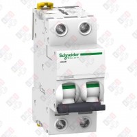 A9F73206 АВТОМАТИЧЕСКИЙ ВЫКЛЮЧАТЕЛЬ iC60N 2П 6A B A9F73206 АВТОМАТИЧЕСКИЙ ВЫКЛЮЧАТЕЛЬ iC60N 2П 6A B