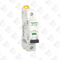 A9F83120 АВТОМАТИЧЕСКИЙ ВЫКЛЮЧАТЕЛЬ iC60H 1П 20A B