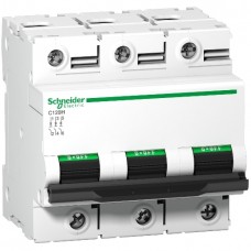 Автоматический выключатель C120H 3П 63A D Schneider Electric