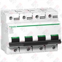 A9N18525 АВТОМАТИЧЕСКИЙ ВЫКЛЮЧАТЕЛЬ C120H 4П 125A D