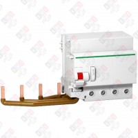 A9N18554 БЛОК ДИФФ.ЗАЩ. VIGI C120 4P 125A 30MA Asi