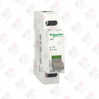 A9S60132 ВЫКЛЮЧАТЕЛЬ НАГРУЗКИ iSW 1 ПОЛЮСА 32A A9S60132 ВЫКЛЮЧАТЕЛЬ НАГРУЗКИ iSW 1 ПОЛЮСА 32A