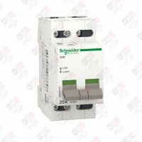 A9S60320 ВЫКЛЮЧАТЕЛЬ НАГРУЗКИ iSW 3 ПОЛЮСА 20A