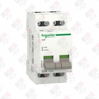 A9S60432 ВЫКЛЮЧАТЕЛЬ НАГРУЗКИ iSW 4 ПОЛЮСА 32A