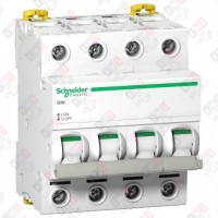 A9S65491 ВЫКЛЮЧАТЕЛЬ НАГРУЗКИ iSW 4П 100A A9S65491 ВЫКЛЮЧАТЕЛЬ НАГРУЗКИ iSW 4П 100A