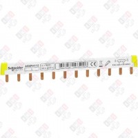 A9XPH112 ШИНКА ГРЕБЕНЧАТАЯ 1П (L1…) 12 МОД.18ММ 100А РАЗРЕЗАЕМАЯ