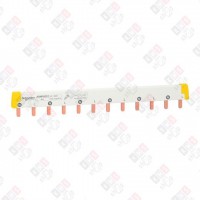 A9XPH212 гребенчатая шинка 2Р 100А 12 модулей A9XPH212 гребенчатая шинка 2Р 100А 12 модулей