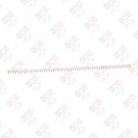 A9XPH257 ШИНКА ГРЕБЕНЧАТАЯ 2П (L1L2…) 57 МОД.18ММ 100А РАЗРЕЗАЕМАЯ