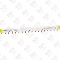 A9XPH518 ШИНКА ГРЕБЕНЧАТАЯ 4П (NL1NL2…NL3) 18 МОД.18ММ 100А РАЗРЕЗАЕМАЯ