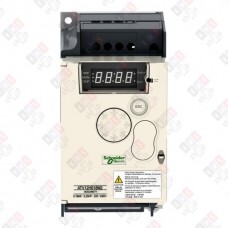 ATV12H018M2 ПРЕОБР ЧАСТОТЫ ATV12 0.18КВТ 240В 1Ф