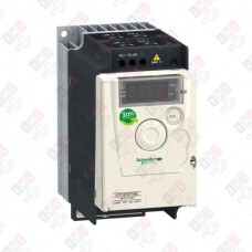 ATV12H055M2 ПРЕОБРАЗОВАТЕЛЬ ЧАСТОТЫ ATV12 0,55кВт 240В 1Ф