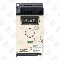 ATV12H075M2 ПРЕОБРАЗОВАТЕЛЬ ЧАСТОТЫ ATV12 0,75кВт 240В 1Ф