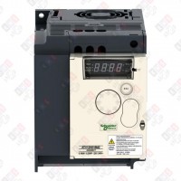 ATV12HU22M2 ПРЕОБР ЧАСТОТЫ ATV12 2.2КВТ 240В 1Ф