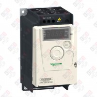 ATV12P037M2 ПРЕОБРАЗОВАТЕЛЬ ЧАСТОТЫ ATV12P 0,37кВт 240В 1Ф