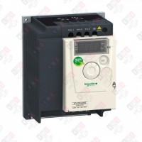 ATV12PU22M3 ПРЕОБРАЗОВАТЕЛЬ ЧАСТОТЫ ATV12P 2,2кВт 240В 3Ф