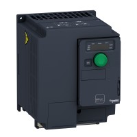 ATV320U22N4C Преобразователь частоты ATV320 компактное исполнение 2.2 КВТ 500В 3Ф