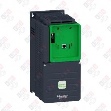 ATV630D11N4Z Преобразователь частоты ATV630, IP00, 11кВт 380В 3ф