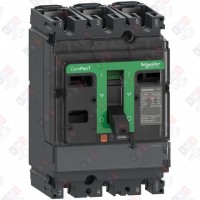 C102100S ВЫКЛ.-РАЗЪЕД.NSX100NA AC 2П 100A C102100S ВЫКЛ.-РАЗЪЕД.NSX100NA AC 2П 100A