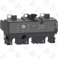 C103MG025 РАСЦЕПИТЕЛЬ NSX100 AC 3П3Т 25A TMG