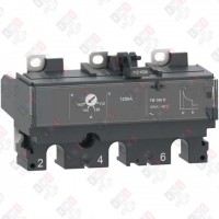 C103TM016 РАСЦЕПИТЕЛЬ NSX100 AC 3П3Т 16A TMD