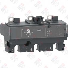 C103TM100 РАСЦЕПИТЕЛЬ NSX100 AC 3П3Т 100A TMD