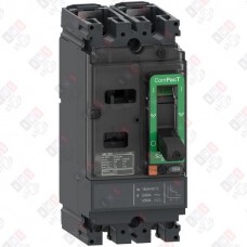 C10F2TM063 АВТОМ.ВЫКЛ.NSX100F 18kA DC 2П 63A TMD