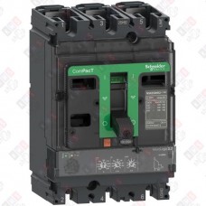 C10F32D100 АВТОМ.ВЫКЛ.NSX100F 36kA AC 3П3Т 100A MLOGIC 2.2