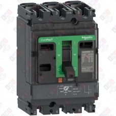 C10F3MA025 АВТОМ.ВЫКЛ.NSX100F 36kA AC 3П3Т 25A MA