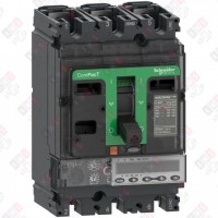 C10V35E100 АВТОМ.ВЫКЛ.NSX100HB1 75kA AC 3П3Т 100A MLOGIC 5.2E C10V35E100 АВТОМ.ВЫКЛ.NSX100HB1 75kA AC 3П3Т 100A MLOGIC 5.2E