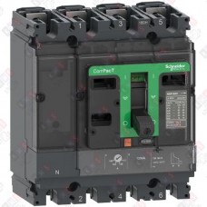 C10V4TM080 АВТОМ.ВЫКЛ.NSX100HB1 75kA AC 4П4Т 80A TMD