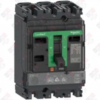 C10W32M025 АВТОМ.ВЫКЛ.NSX100HB2 100kA AC 3П3Т 25A MLOGIC 2.2M