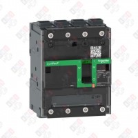 C114100LS ВЫКЛ.-РАЗЪЕД. NSXm100NA AC 4П 100A ELINK