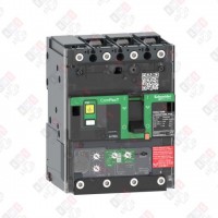 C11E34V100B ДИФФЕРЕНЦ. АВТОМ. ВЫКЛ.NSXm100E 16kA AC 3П 100A 4.1 C11E34V100B ДИФФЕРЕНЦ. АВТОМ. ВЫКЛ.NSXm100E 16kA AC 3П 100A 4.1