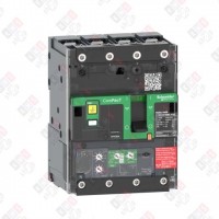 C11E44V025B ДИФФЕРЕНЦ. АВТОМ. ВЫКЛ.NSXm100E 16kA AC 4П 25A 4.1 C11E44V025B ДИФФЕРЕНЦ. АВТОМ. ВЫКЛ.NSXm100E 16kA AC 4П 25A 4.1