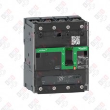 C11N4TM032B АВТОМ.ВЫКЛ. NSXm100N 50kA AC 4П4Т 32A TMD