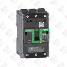 C12E3TM160L АВТОМ.ВЫКЛ. NSXm160E 16kA AC 3П 160A TMD ELINK