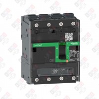 C12F4TM160L АВТОМ.ВЫКЛ. NSXm160F 36kA AC 4П4Т 160A TMD ELINK