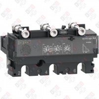 C1632D160 РАСЦЕПИТЕЛЬ NSX160 AC 3П3Т 160A MLOGIC 2.2 C1632D160 РАСЦЕПИТЕЛЬ NSX160 AC 3П3Т 160A MLOGIC 2.2