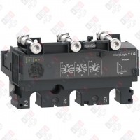 C1632G160 РАСЦЕПИТЕЛЬ NSX160 AC 3П3Т 160A MLOGIC 2.2G