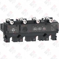 C1642D160 РАСЦЕПИТЕЛЬ NSX160 AC 4П4Т 160A MLOGIC 2.2