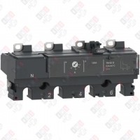 C164MG125 РАСЦЕПИТЕЛЬ NSX160 AC 4П4Т 125A TMG C164MG125 РАСЦЕПИТЕЛЬ NSX160 AC 4П4Т 125A TMG