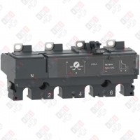 C166TM160 РАСЦЕПИТЕЛЬ NSX160 AC 4П3Т 160A TMD