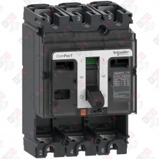 C16S3D КОММУТАЦИОННЫЙ БЛОК NSX160S 100kA DC 3П 160A