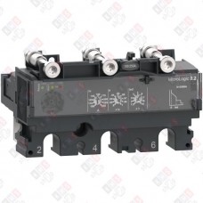 C2532D250 РАСЦЕПИТЕЛЬ NSX250 AC 3П3Т 250A MLOGIC 2.2