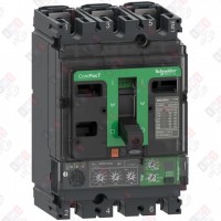 C25B34V250 АВТОМ.ВЫКЛ.NSX250B 25kA AC 3П3Т 250A MLOGIC 4.2