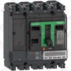 C25R46E160 АВТОМ.ВЫКЛ.NSX250R 200kA AC 4П4Т 160A MLOGIC 6.2E