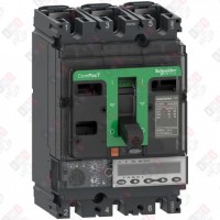 C25W36E250 АВТОМ.ВЫКЛ.NSX250HB2 100kA AC 3П3Т 250A MLOGIC 6.2E