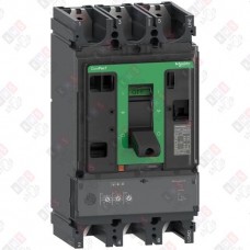 C40F32D400 АВТОМ.ВЫКЛ.NSX400F 36kA AC 3П3Т 400A MLOGIC 2.3