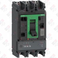 C40H32M320 АВТОМ.ВЫКЛ.NSX400H 70kA AC 3П3Т 320A MLOGIC 2.3M