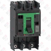 C40L3 КОММУТАЦИОННЫЙ БЛОК NSX400L 150kA AC 3П 400A C40L3 КОММУТАЦИОННЫЙ БЛОК NSX400L 150kA AC 3П 400A